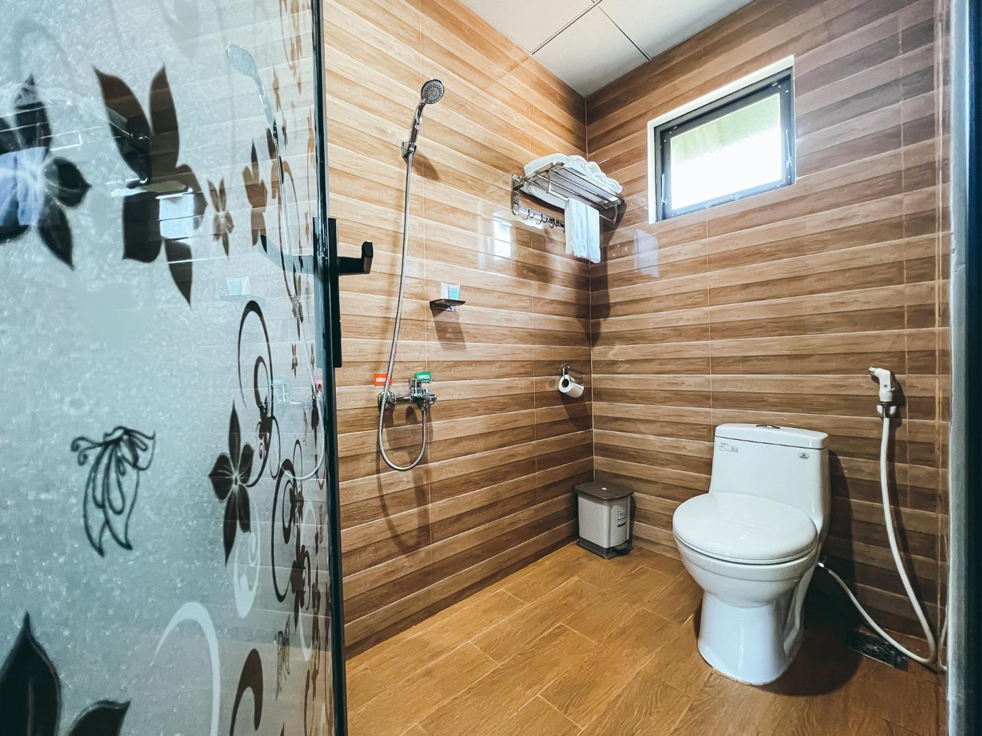 Bazan Home - Hotel & Bungalow Плейку Номер фото