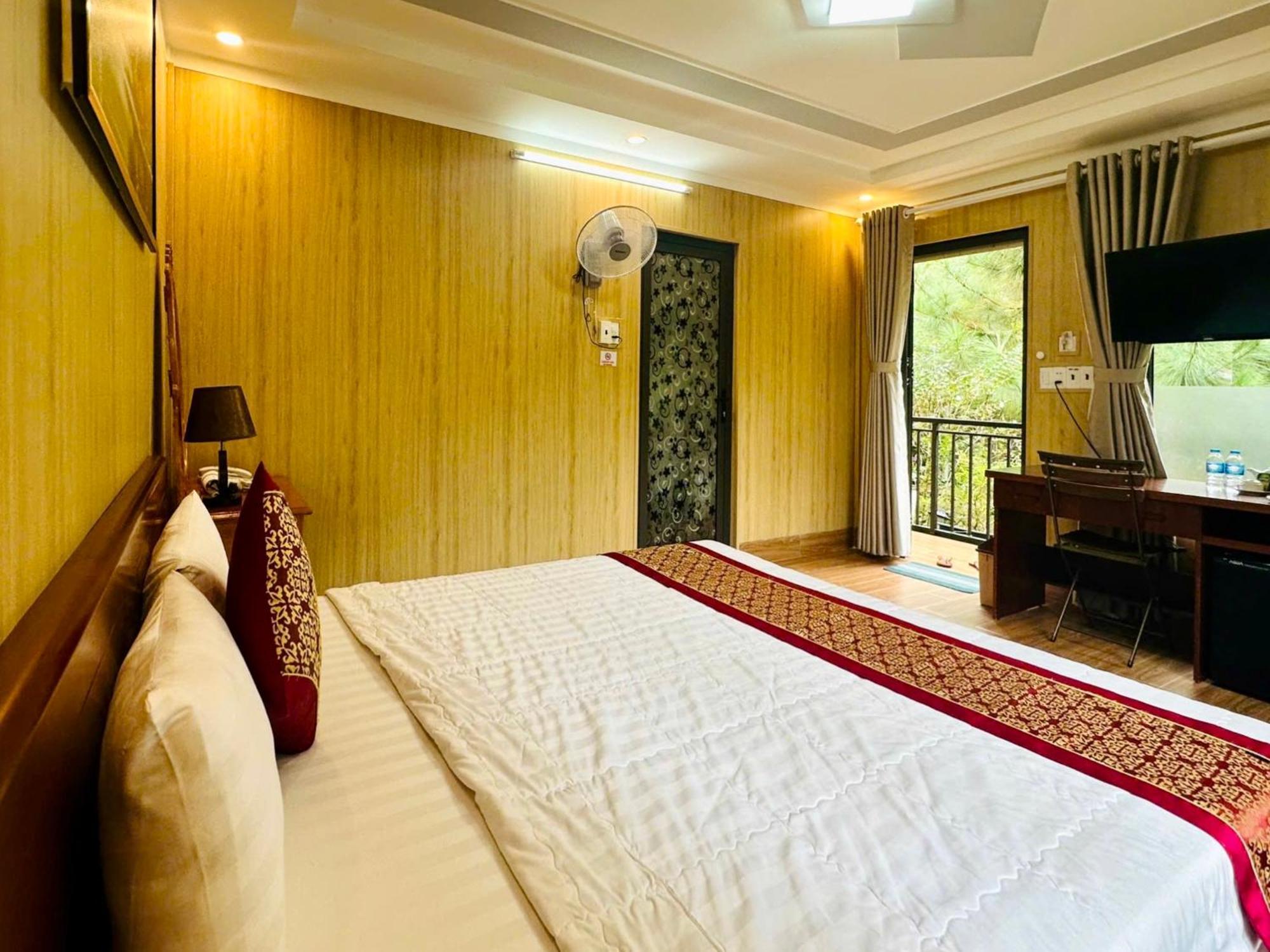 Bazan Home - Hotel & Bungalow Плейку Номер фото